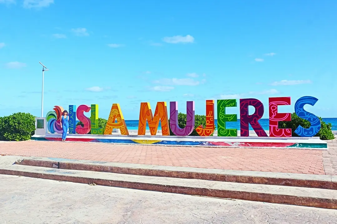 Five day Cancun itinerary with resort beach cenote and Isla Mujeres