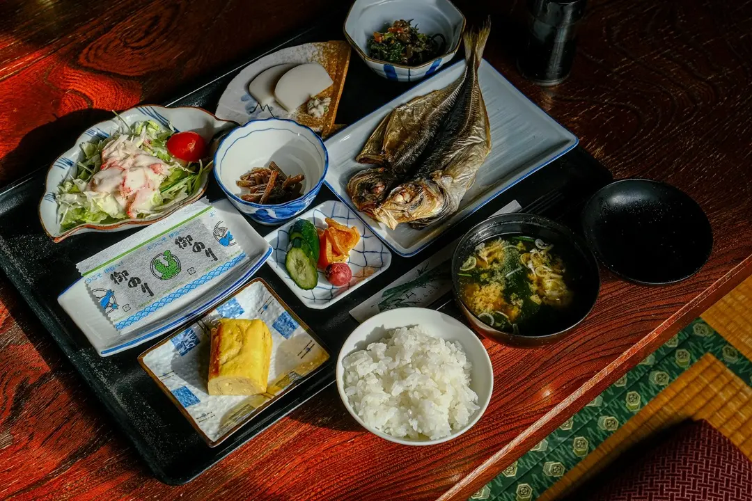 Japanese food