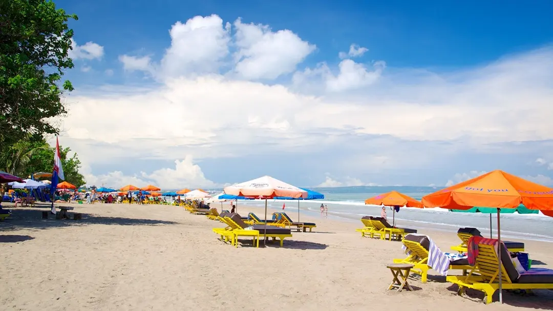 Seminyak — Relax on Bali's Luxury Beaches
