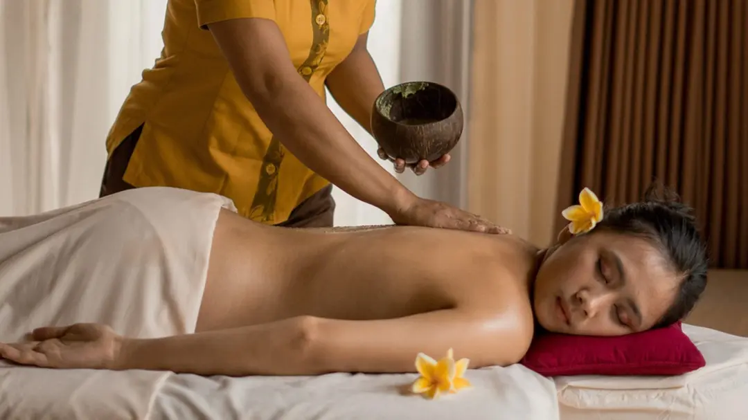 Bali — Indulge in a Traditional Spa Experience