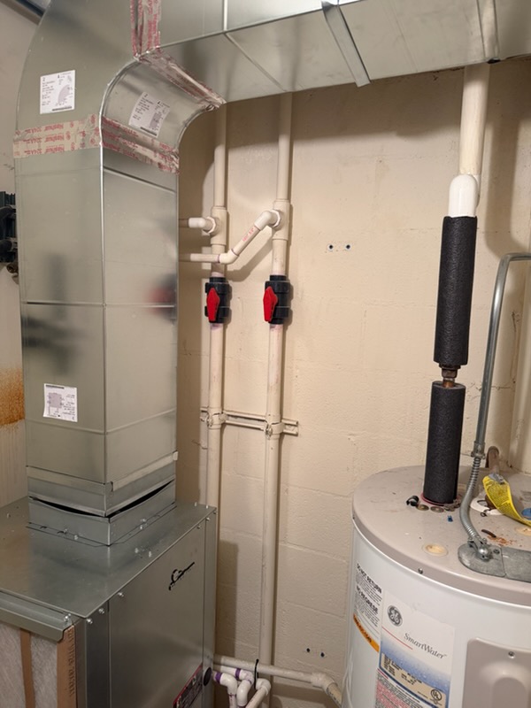 H&K HVAC equipment service