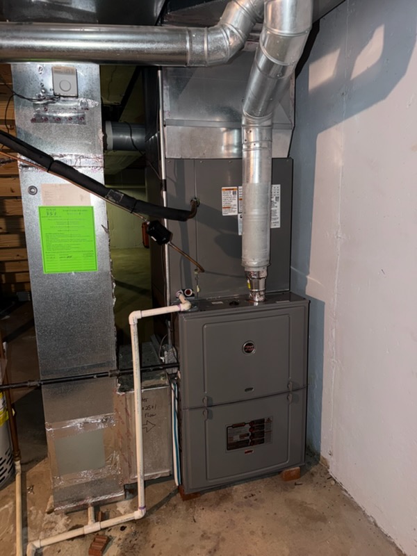 H&K HVAC service call