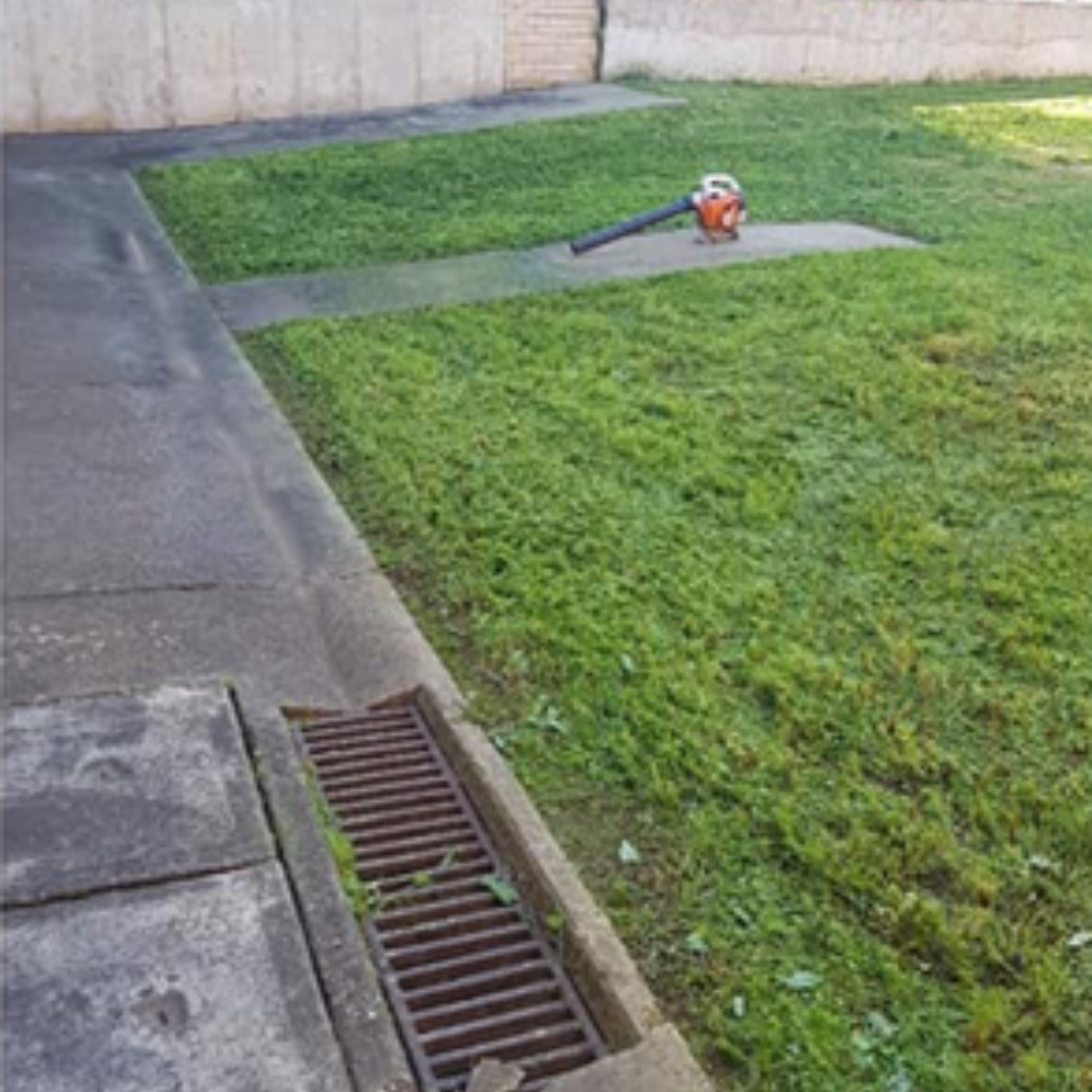 After - SNS Facility Services result 2