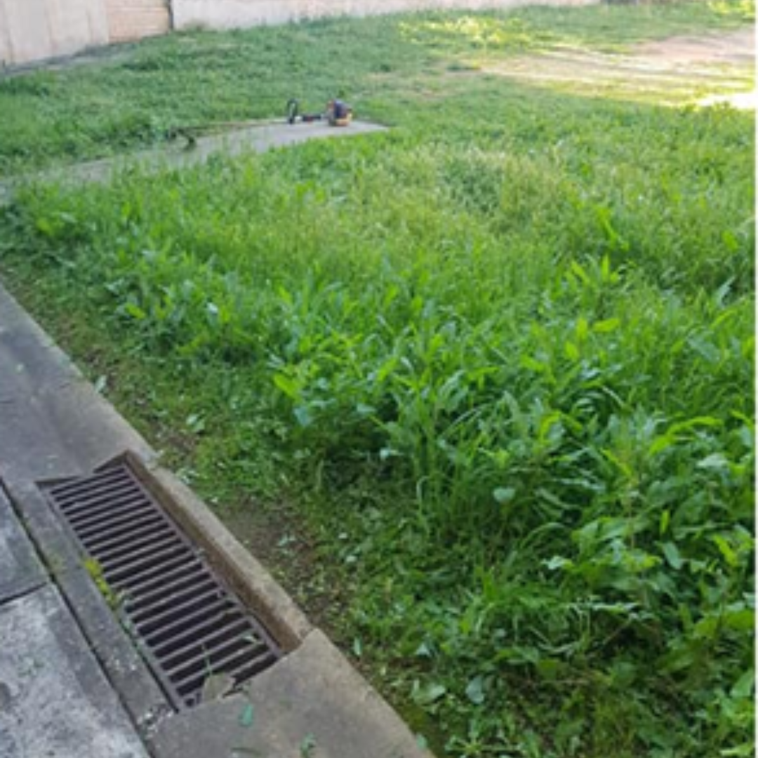 Before - SNS Facility Services 2