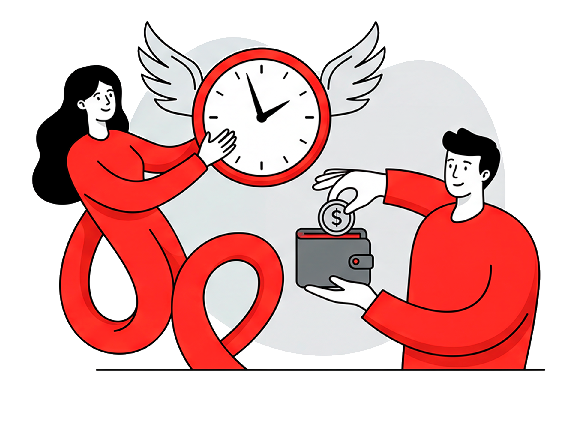 Control de tiempo