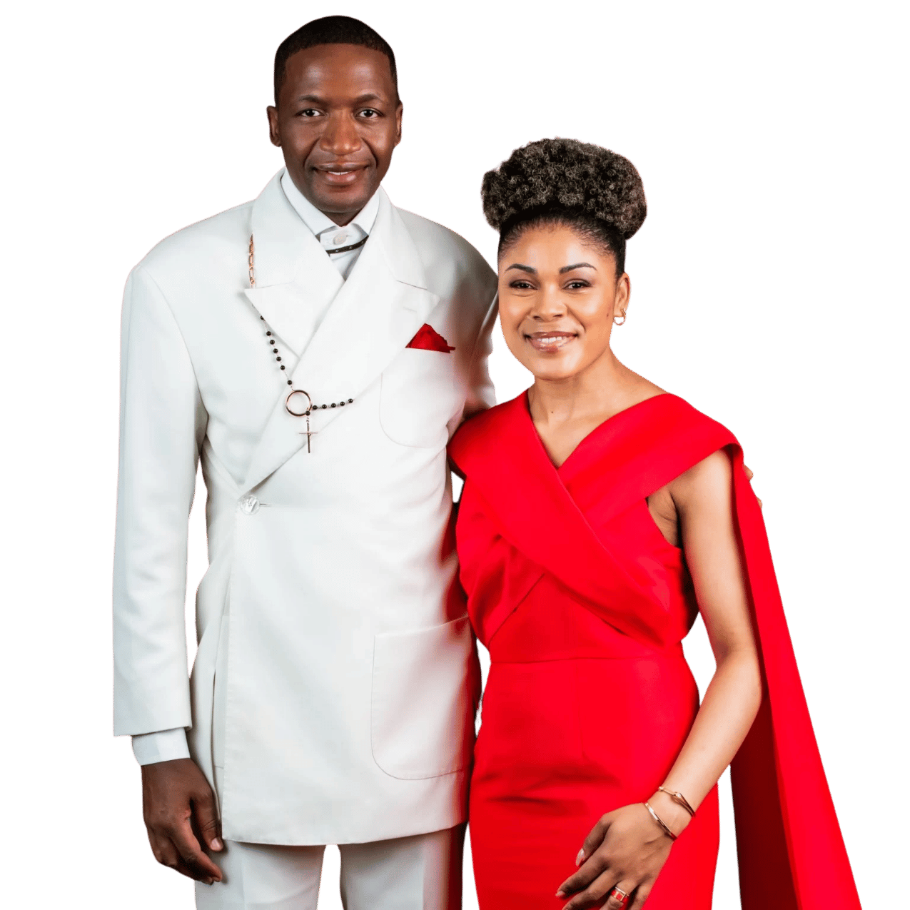 Uebert Angel Foundation hero portrait