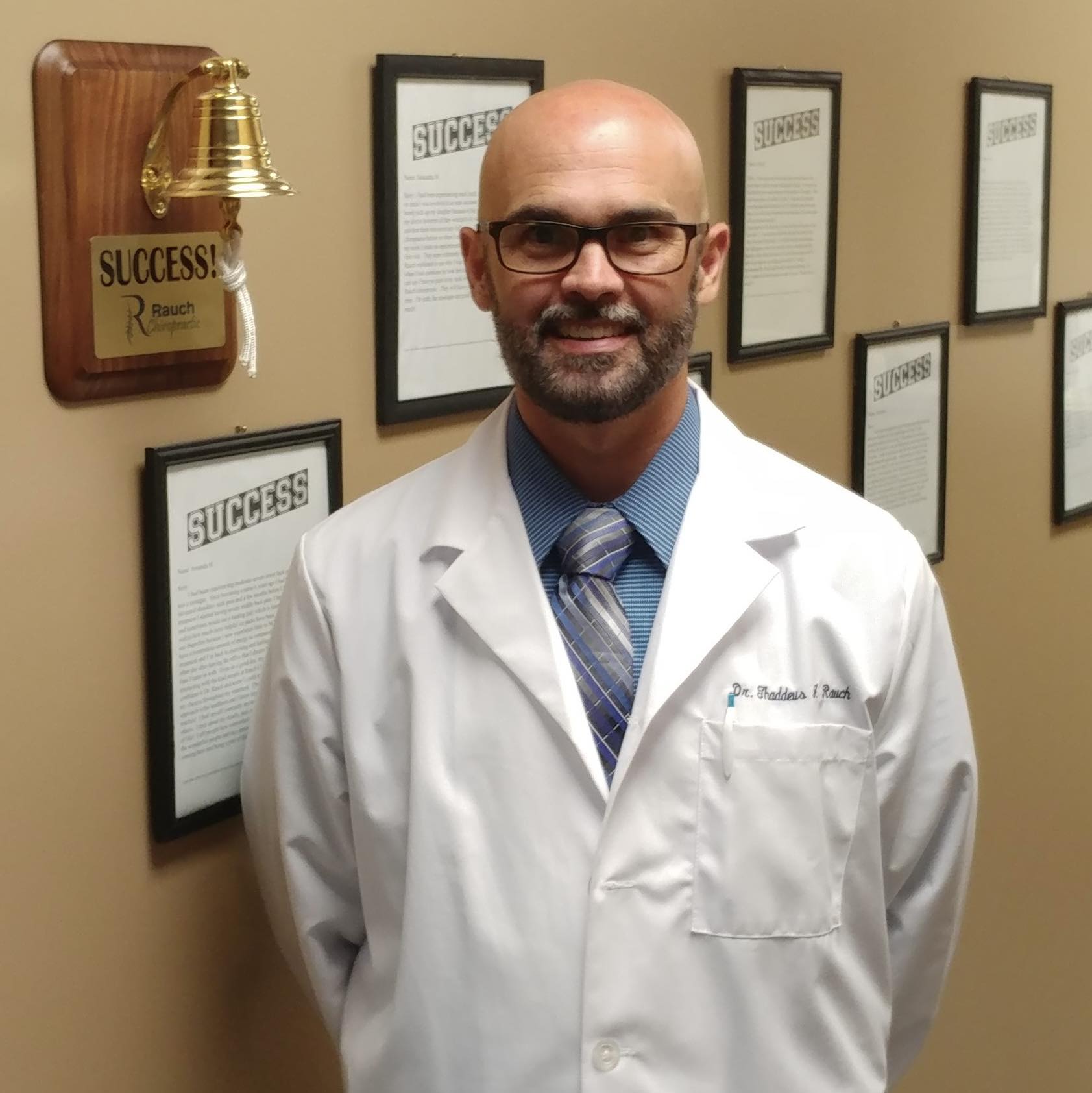 Dr. Thad Rauch
