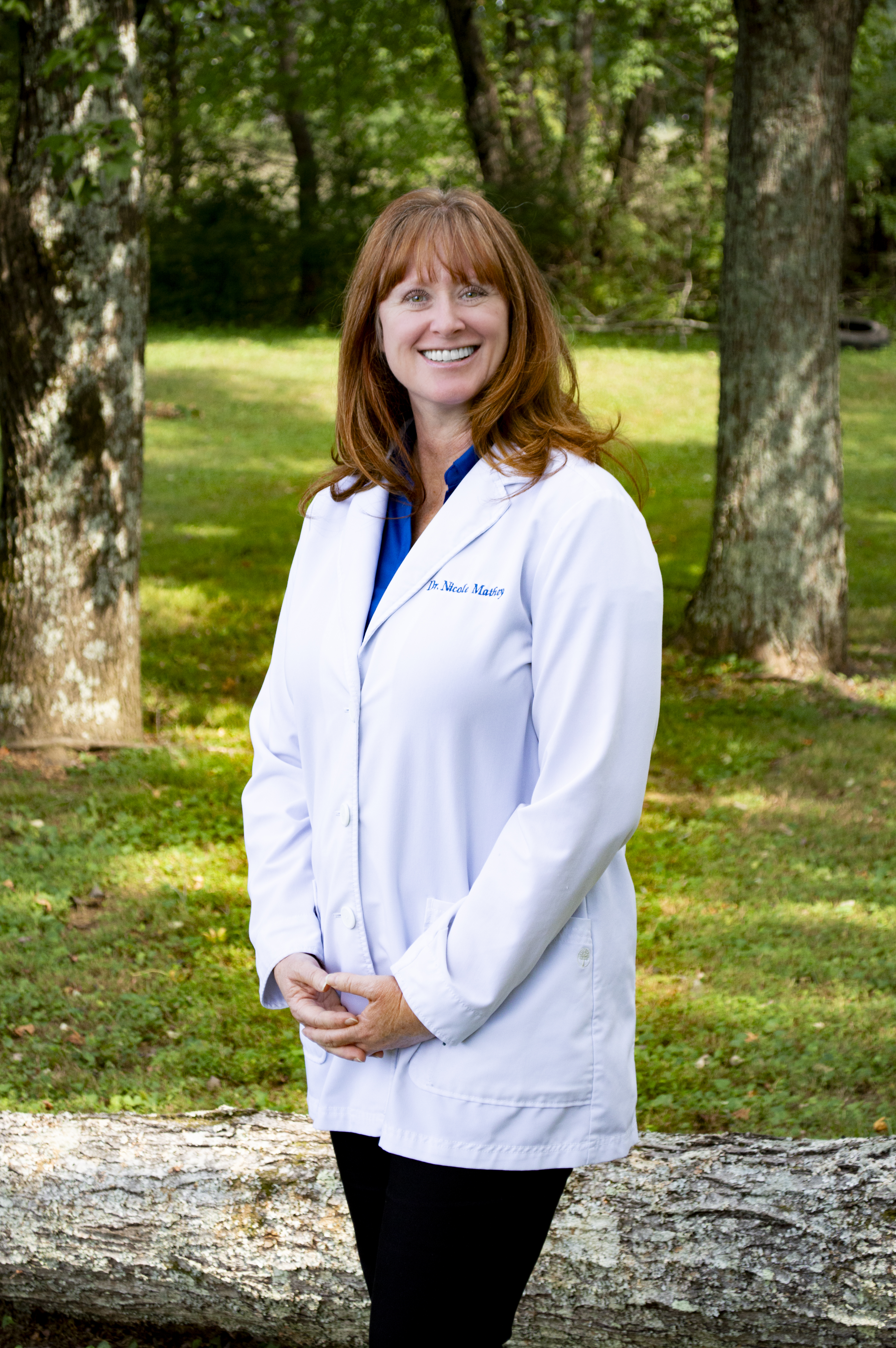 Dr. Nicole Mathey