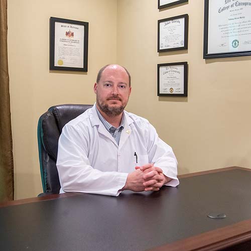 Dr. Andrew Kerley