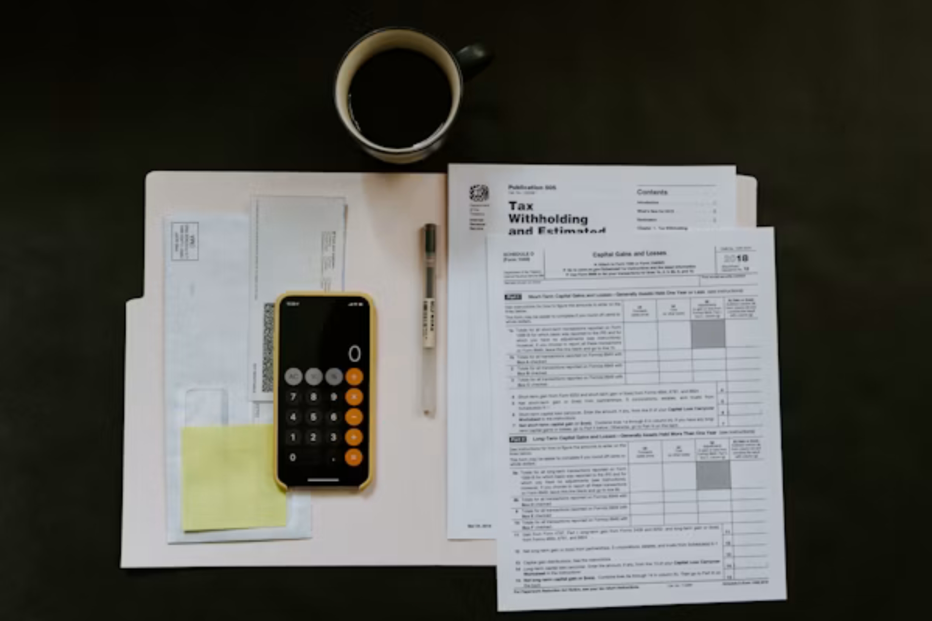 Bookkeeping