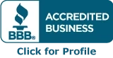 BBB Accredited Business