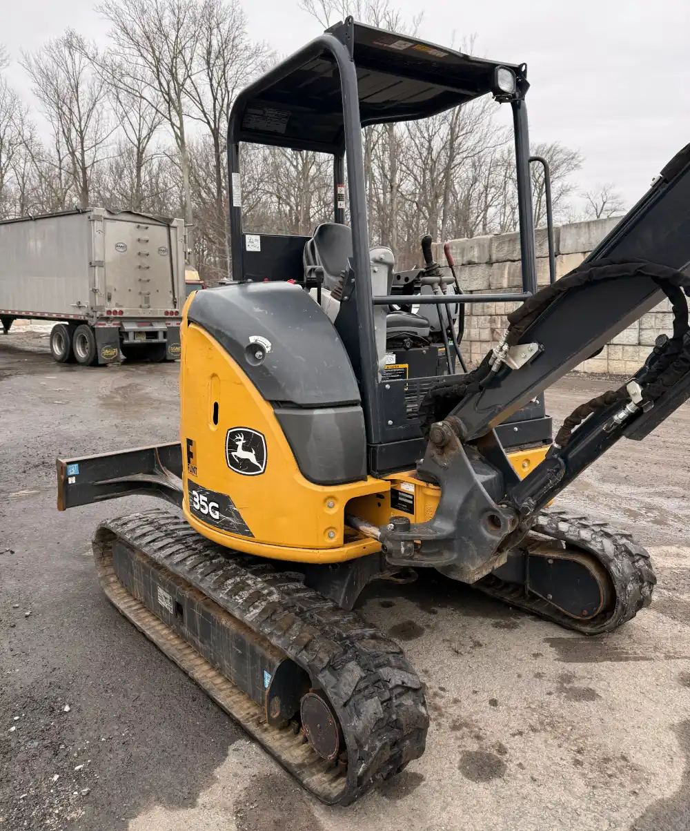 Mini Excavator
