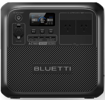 Portable power station