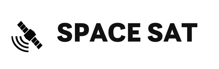 Space Sat logo