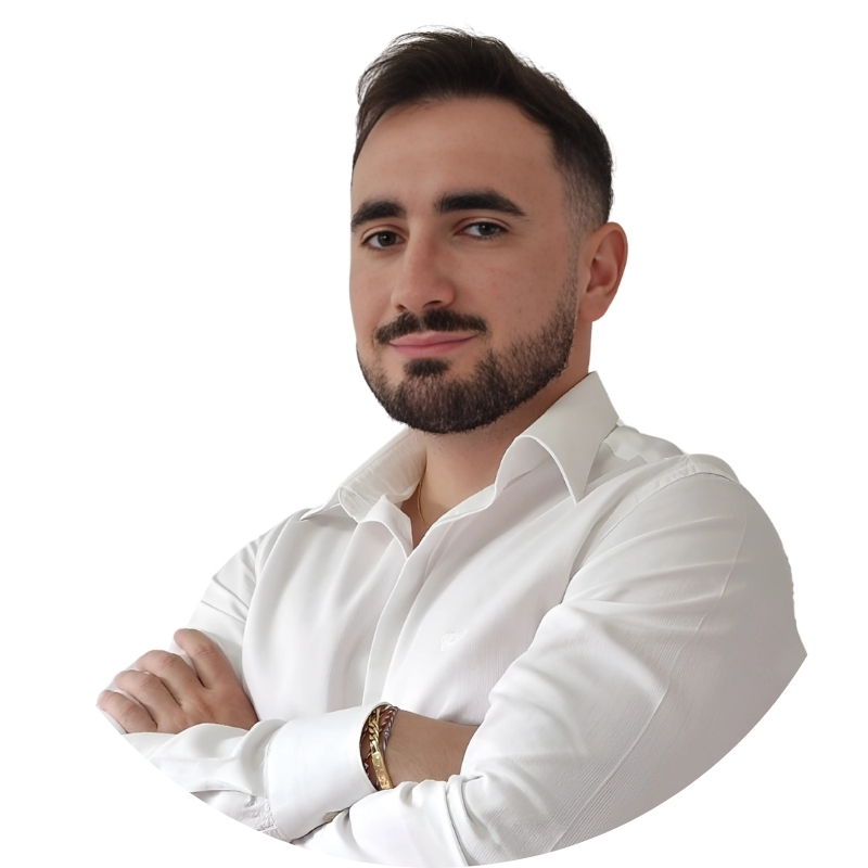 Cyril Galazzo — Fondateur Scaleader