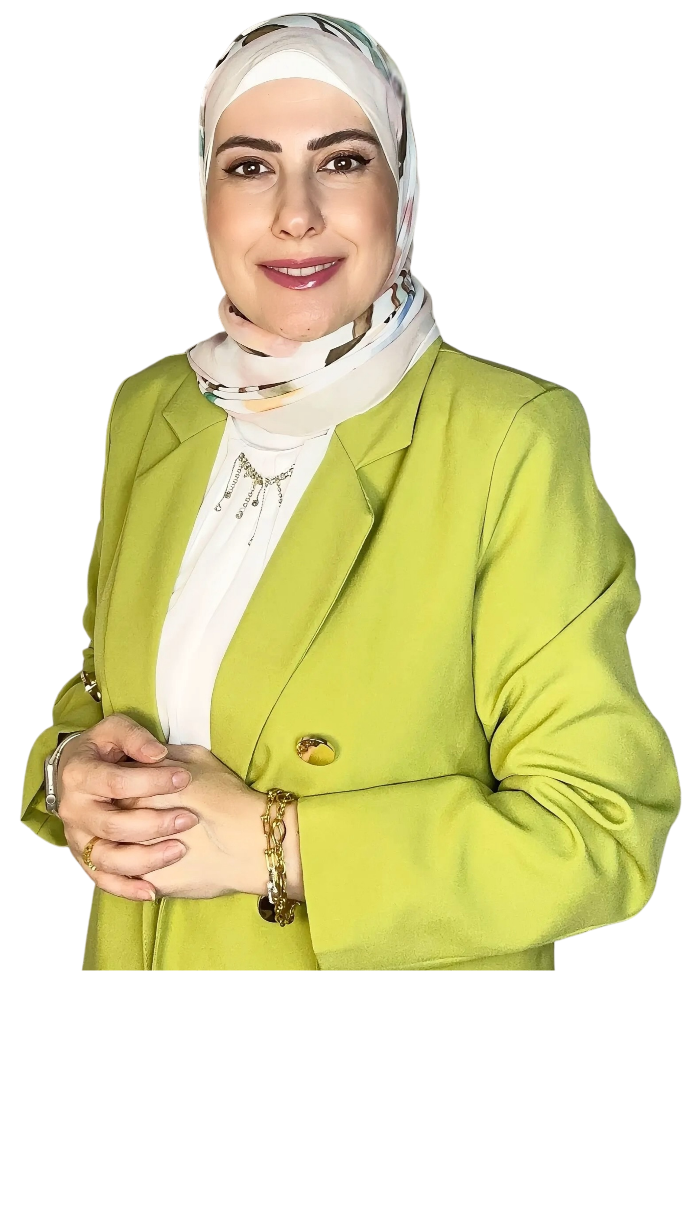 آلاء الحكيم
