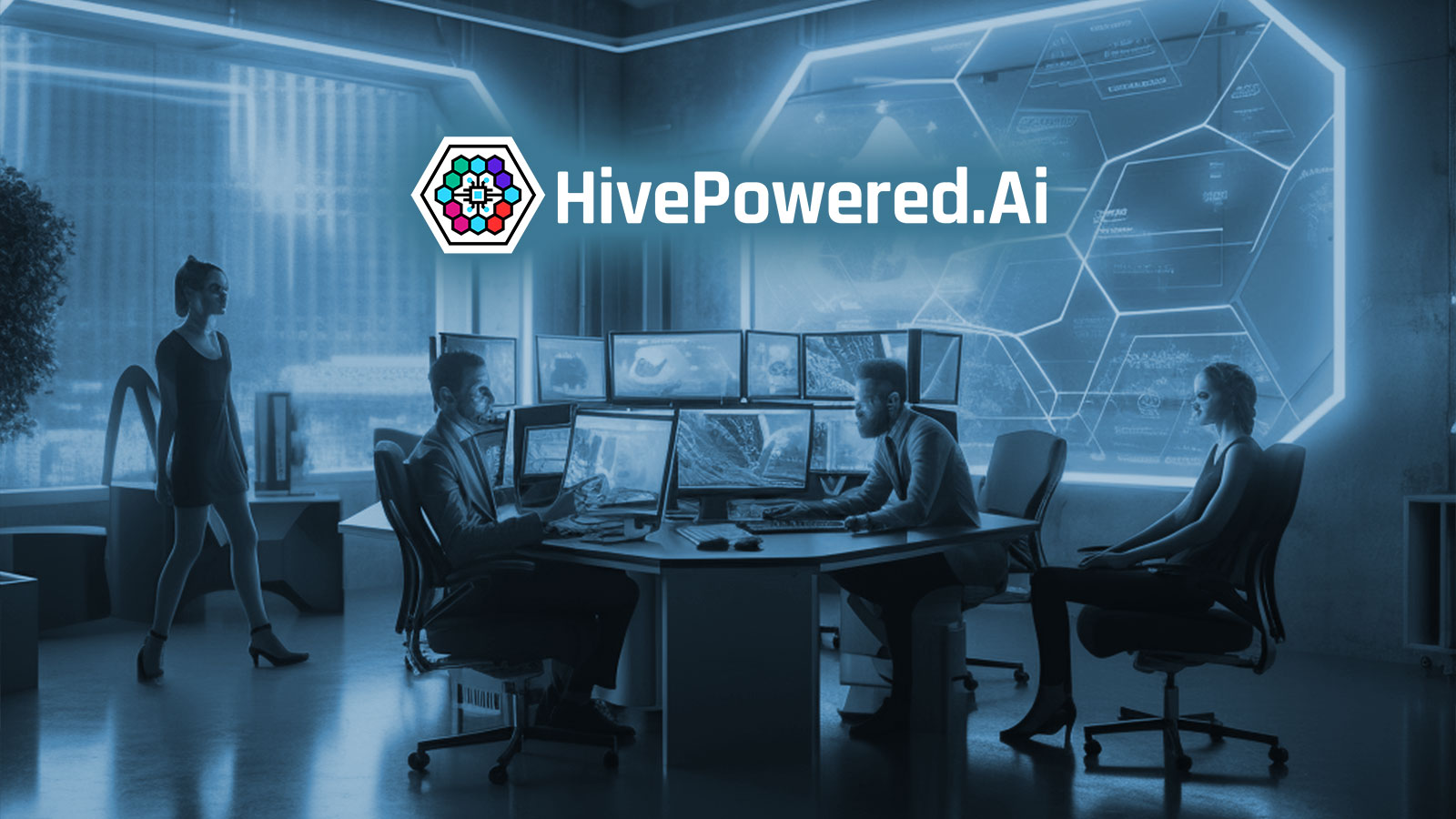 Hivepowered Ai Smb Solutions