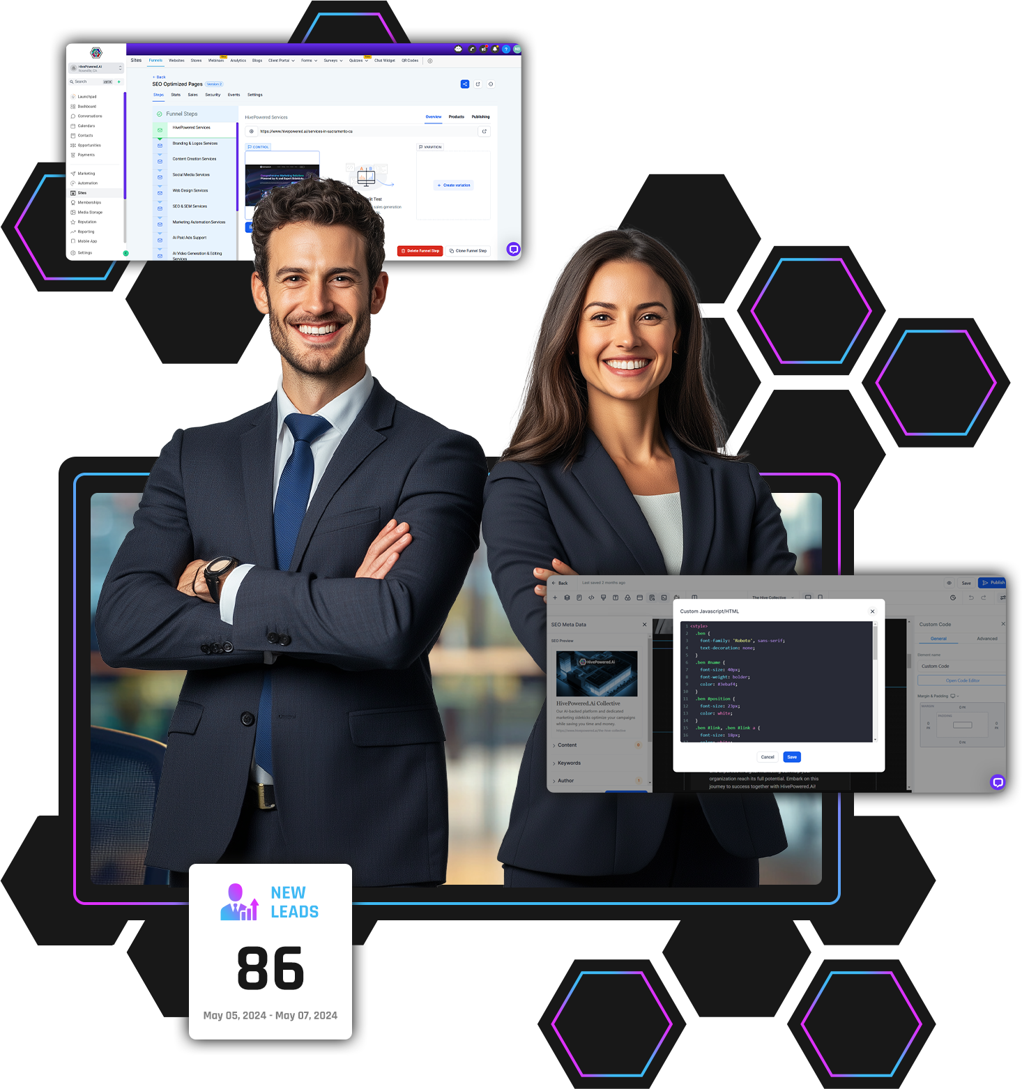 Staffing Agency Solutions