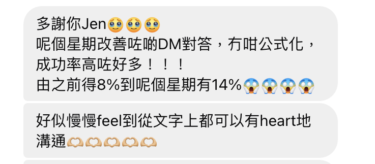 IG經營，個人品牌