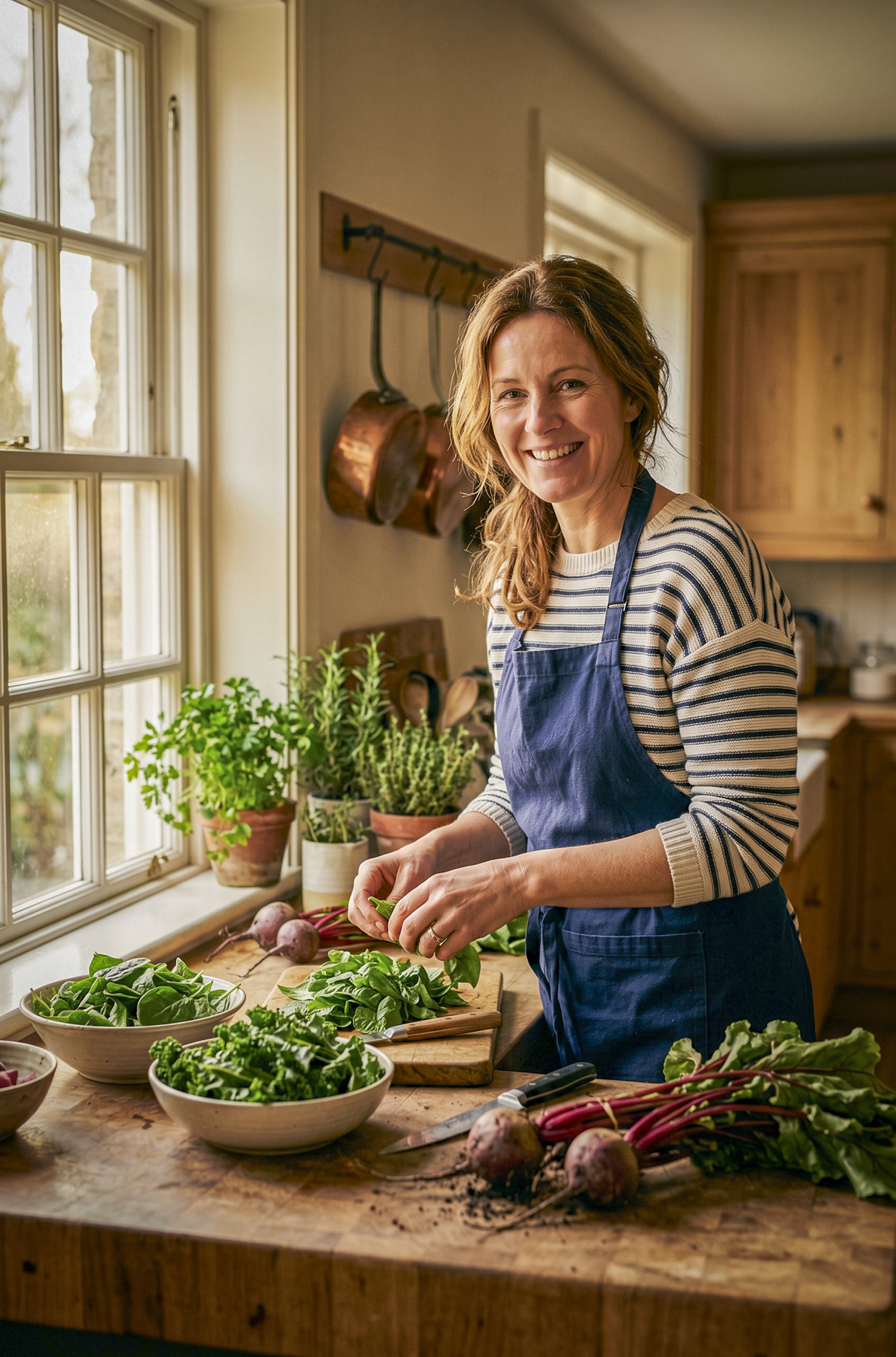 Elevated Health — Bio-Check für Frauen