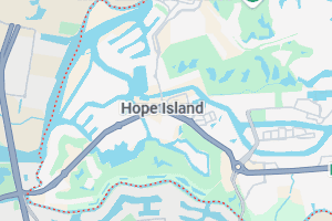 Hope Island Laundry Renovations