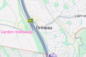 Ormeau Laundry Renovations