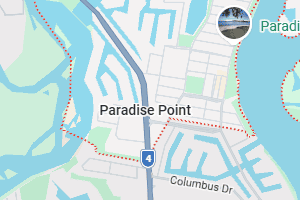 Paradise Point Laundry Renovations