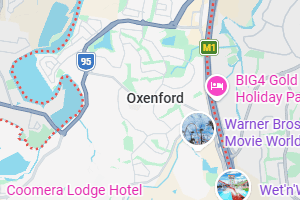 Oxenford Laundry Renovations
