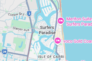 Surfers Paradise Laundry Renovations