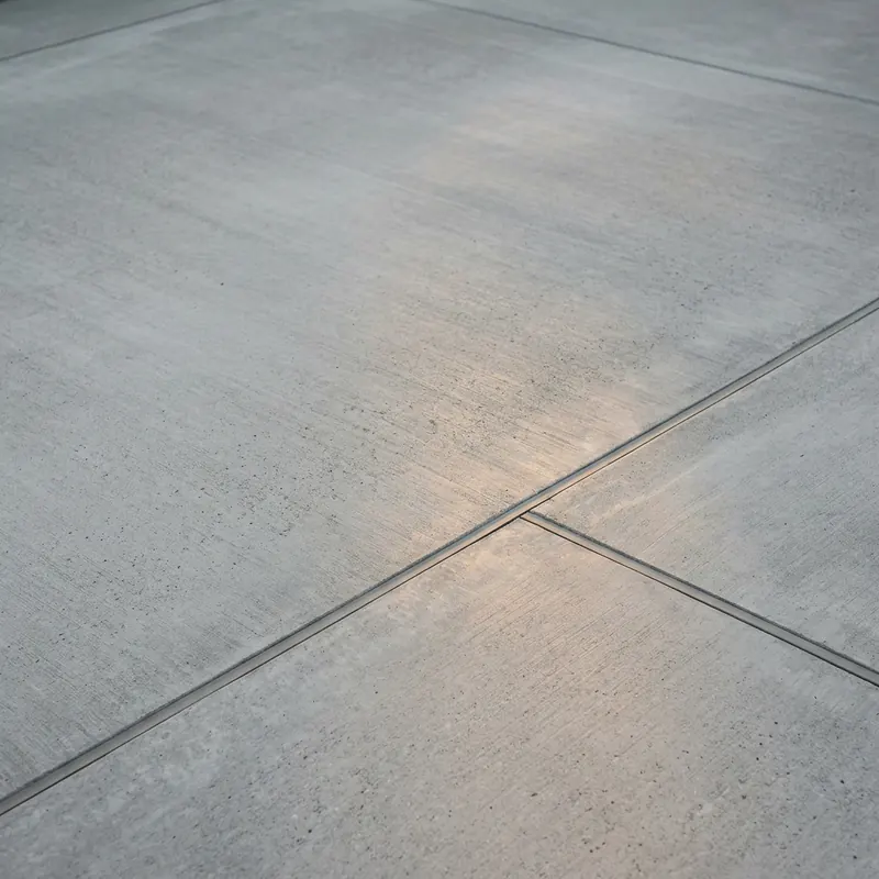 Stamped and poured concrete driveways and patios