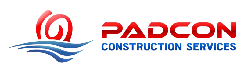 Padcon Construction Services Logo