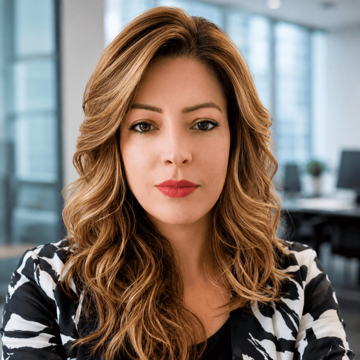 May, hair stylist and owner of May's Beauty Bar in San Diego