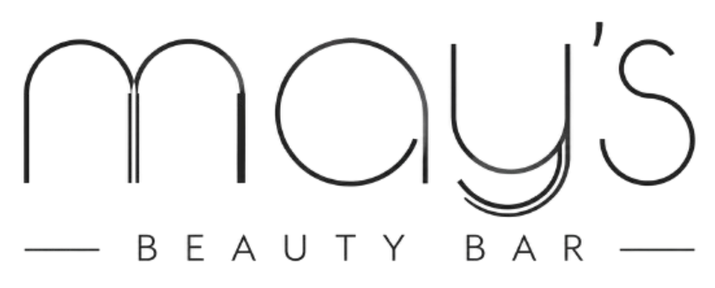 May's Beauty Bar logo