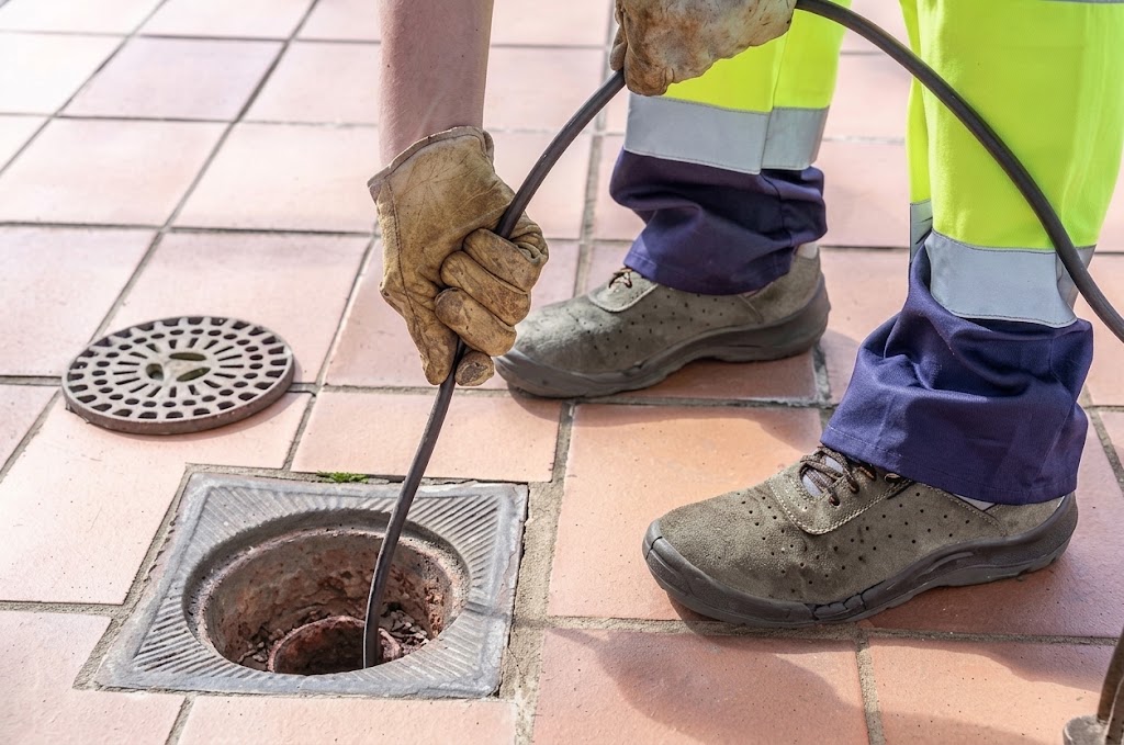 Professional drain cleaning services for residential and commercial properties