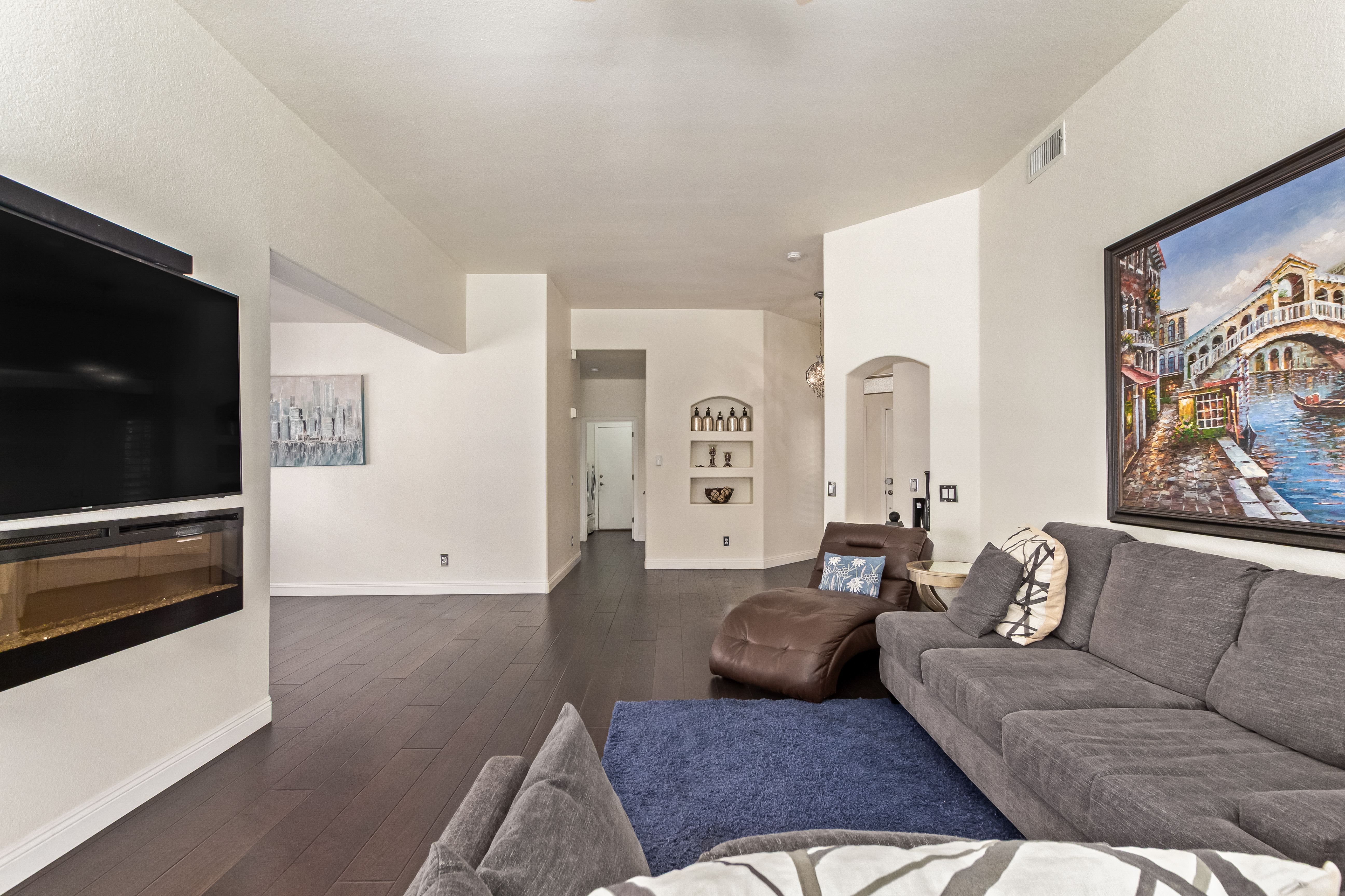 Spotless Interior Common Areas