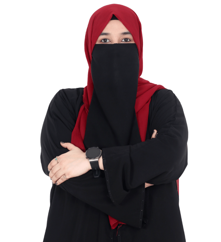 Dietitian Isra Ahmed, founder and lead trainer at Nutrition House Skills