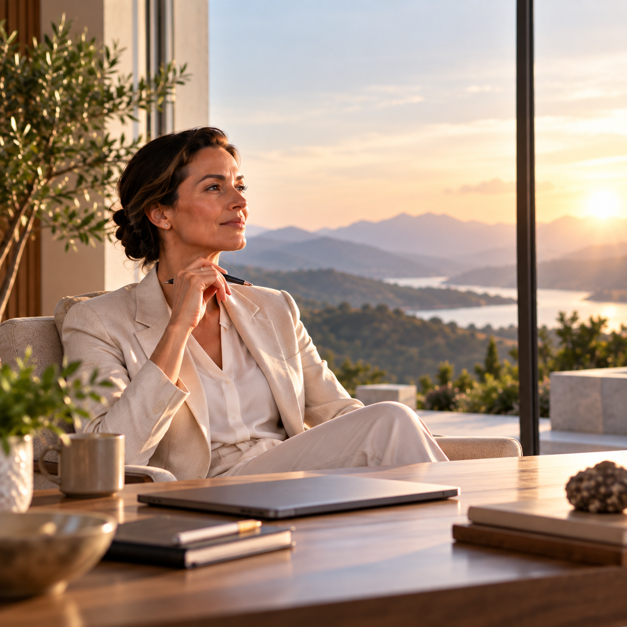 Private executive experiences