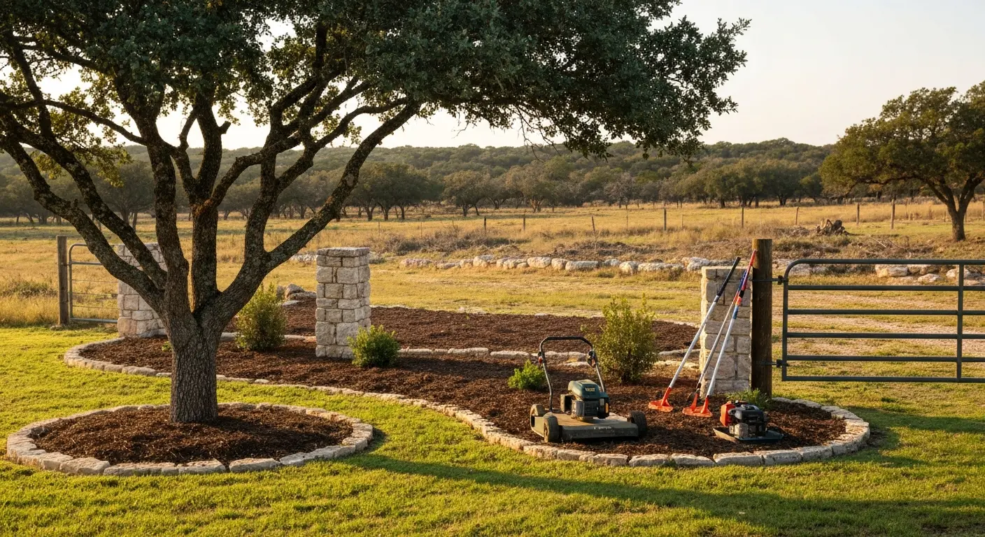 Devers landscape and community