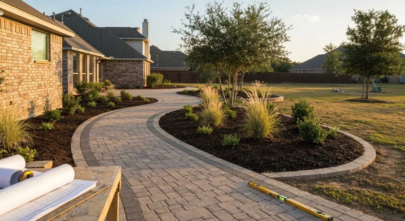 Landscape design consultation