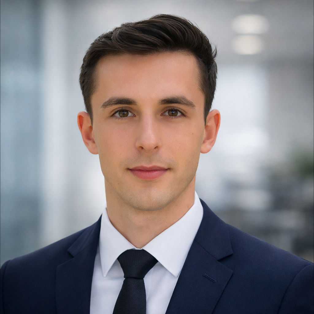 Maxwell Hastings, Founder