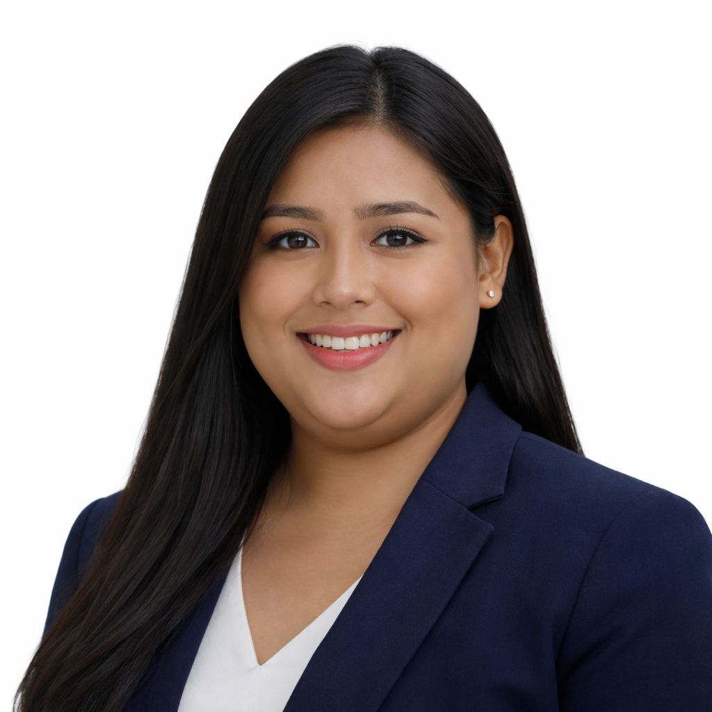 Kate Dela Cruz, Marketing Assistant