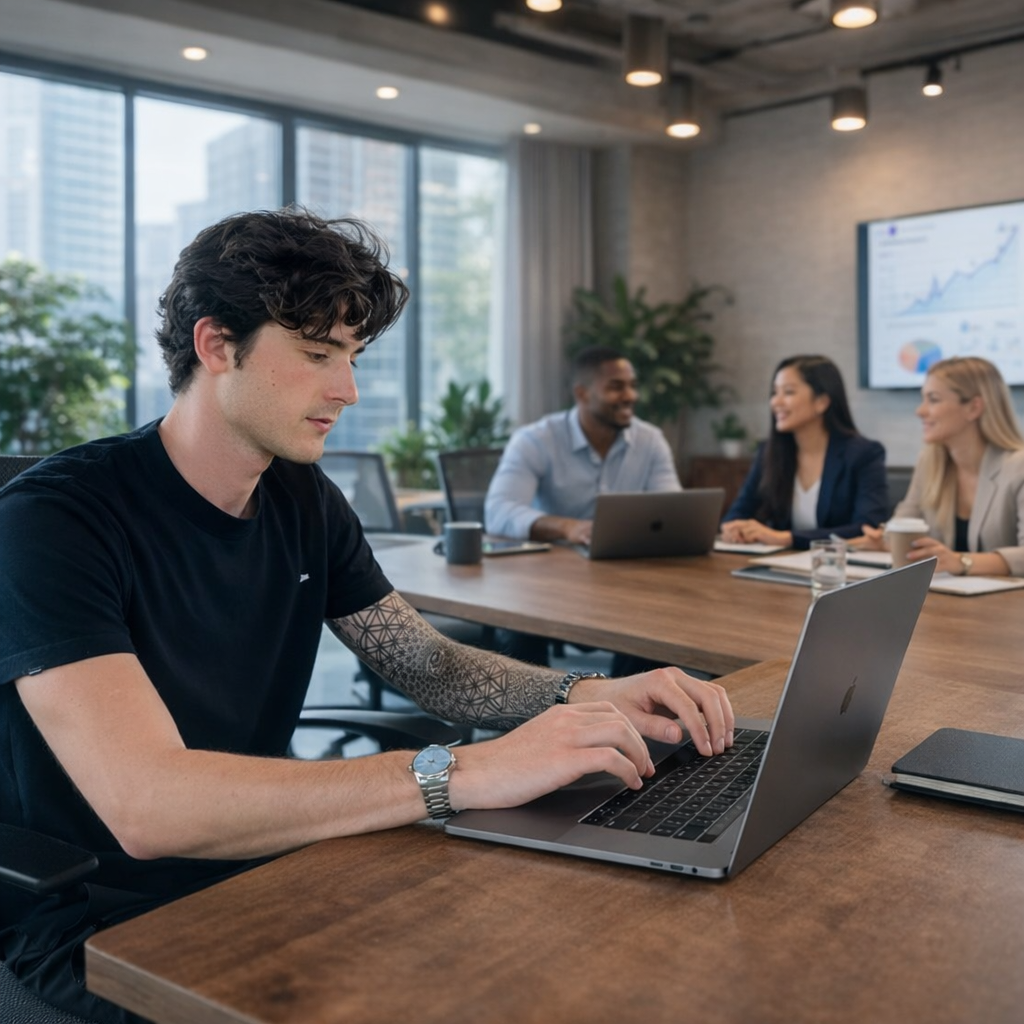 Evolute Solutions team