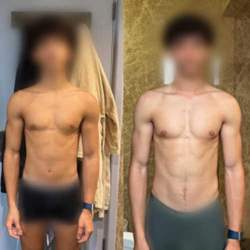 Transformação de aluno 3