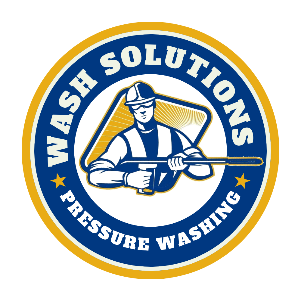 Power Washing House Washing Loudoun County, VA Wash Solutions LLC