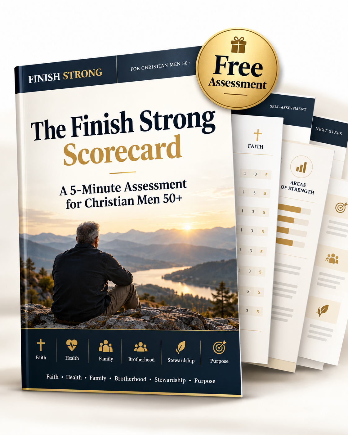 Finish Strong Scorecard