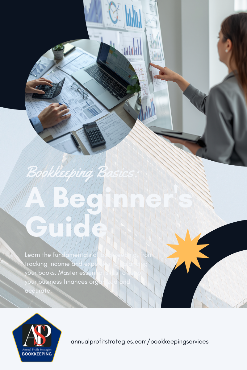 Bookkeeping Basics
