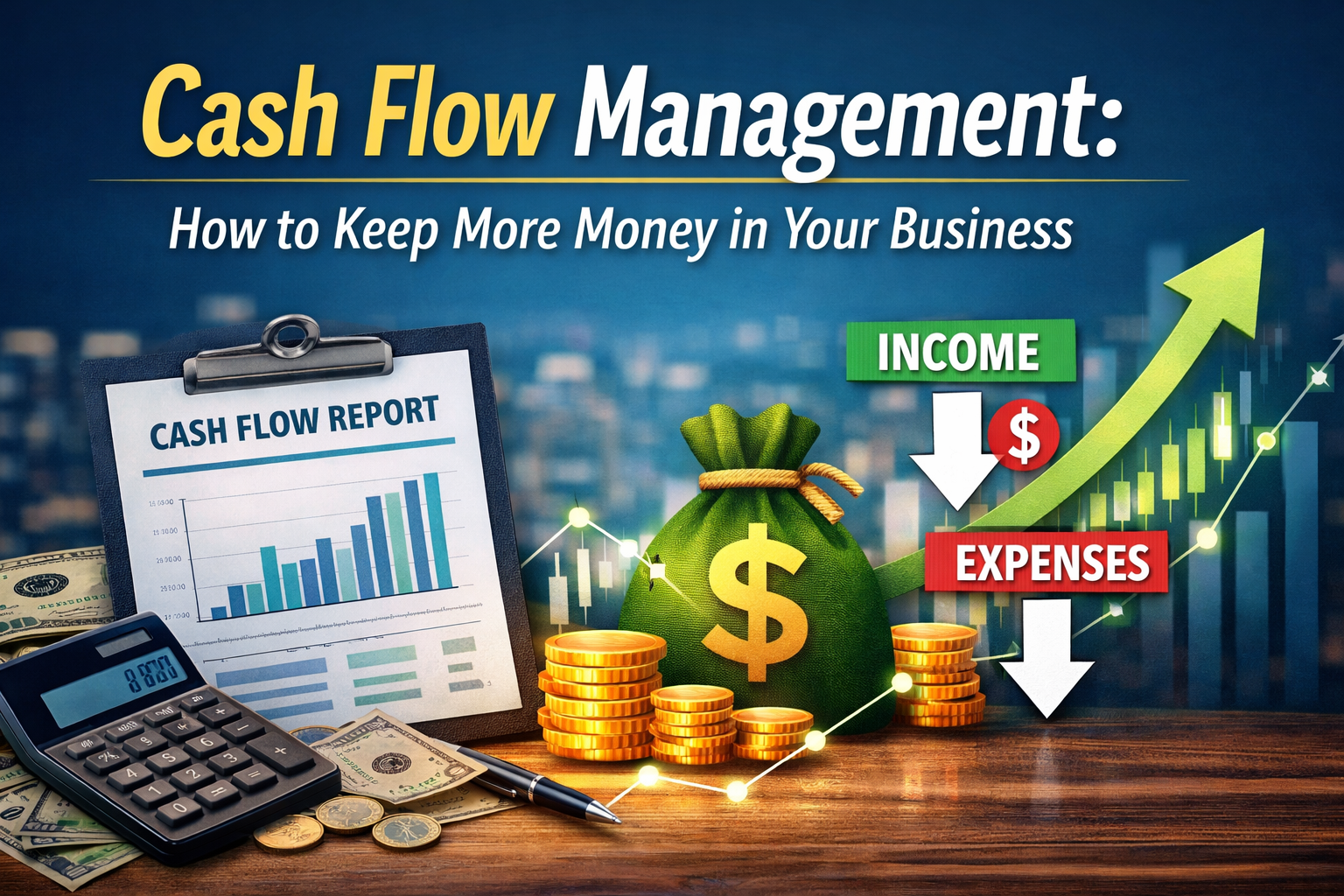 cash flow management
