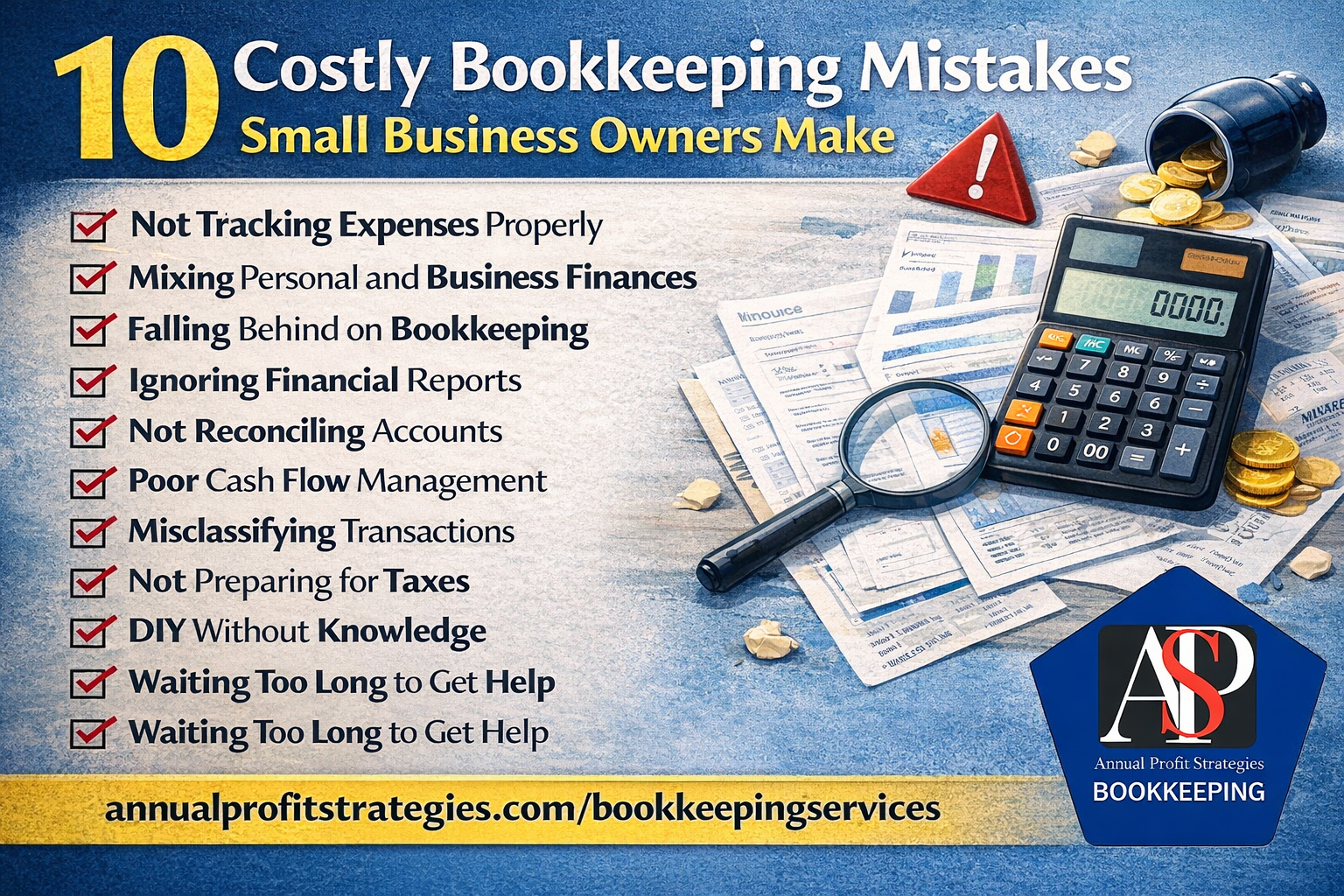 10 Costly Mistakes