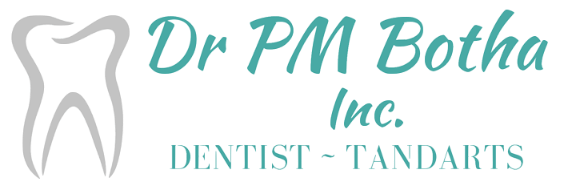 Dr PM Botha Inc — Dentist in Witbank