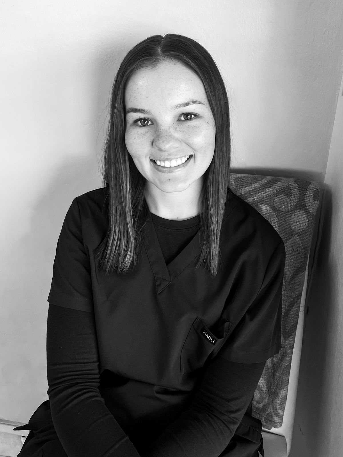 Nicola Combrink, admin at Dr PM Botha Inc in Witbank